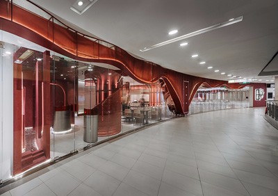 朱雀--如世外桃源般的餐厅【1055期】