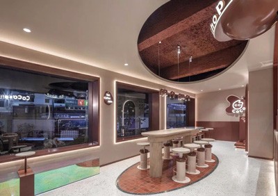 苏州老街里的CoCo餐饮店【1056期】