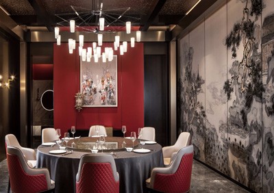 一家诗情画意的餐厅 【1057期】