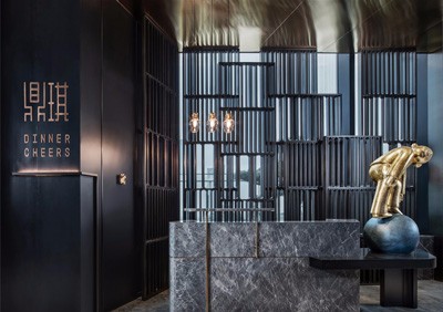 把水做到顶上的餐厅【1053期】