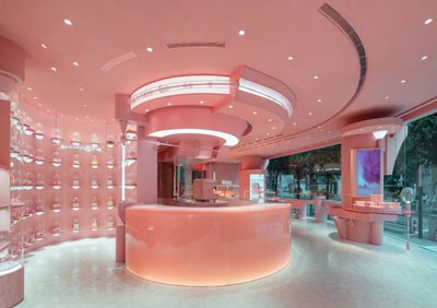 南京Holiland Pink店 / 餐厅【1073期】